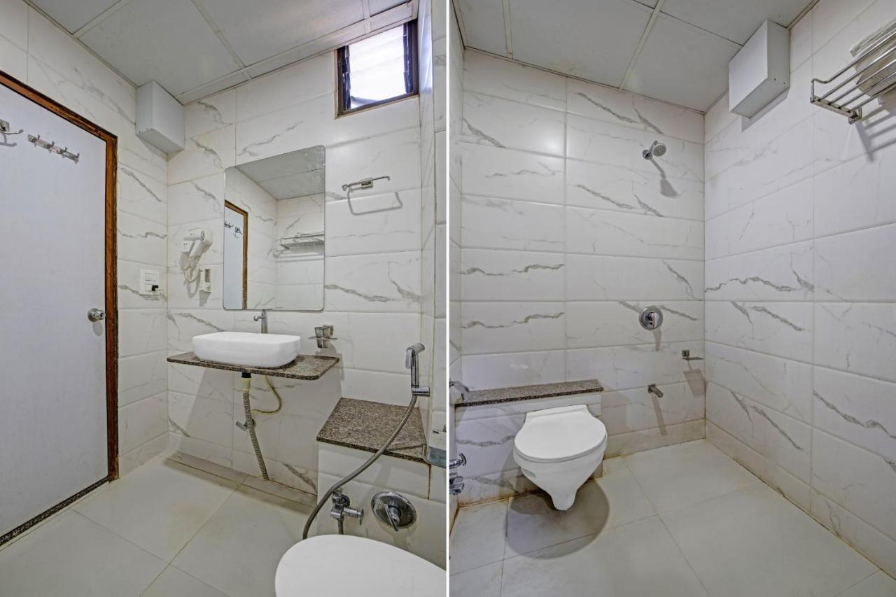 Townhouse 907 Hotel Navjivan Himatnagar Buitenkant foto